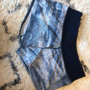 Lululemon shorts